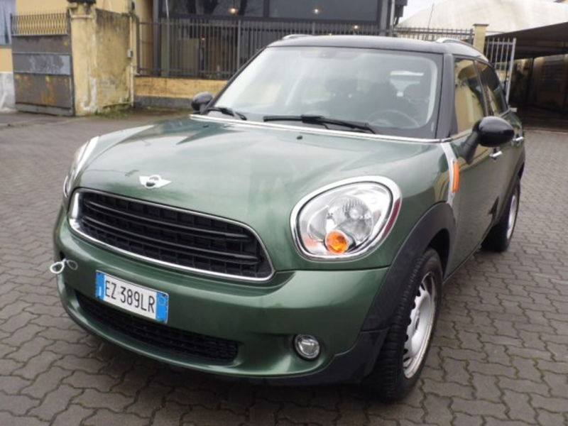 MINI Mini Countryman 1.6 One D Countryman
