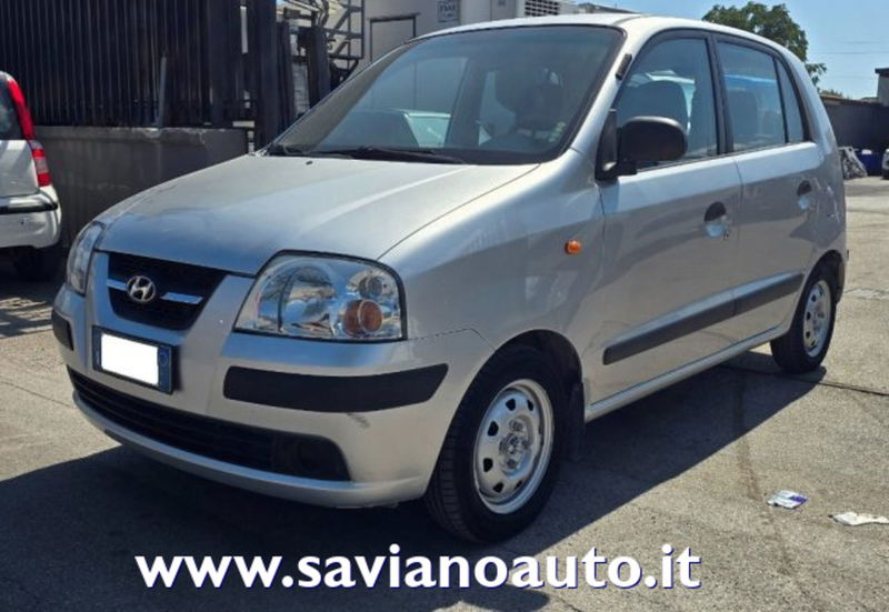 Hyundai Atos 1.1 12V Active