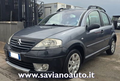 Citroen C3 1.4 HDi XTR usata