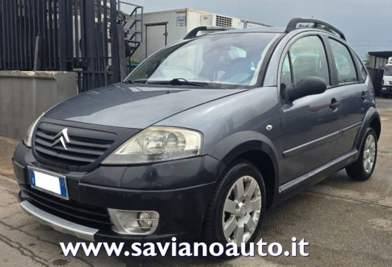 Citroen C3 1.4 HDi XTR