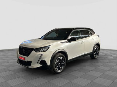 Peugeot 2008 PureTech 130 S&S EAT8 GT usata