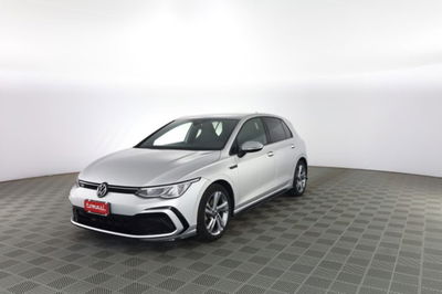 Volkswagen Golf 2.0 TDI 150 CV DSG SCR R-Line usata
