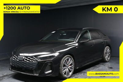 Audi A5 Avant 2.0 tdi mhev+ S line edition 204cv s-tronic nuova