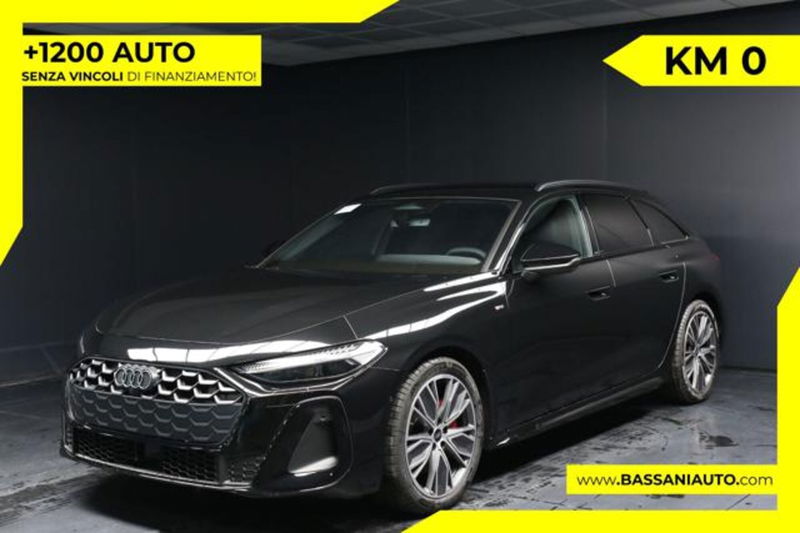 Audi A5 Avant 2.0 tdi mhev+ S line edition 204cv s-tronic