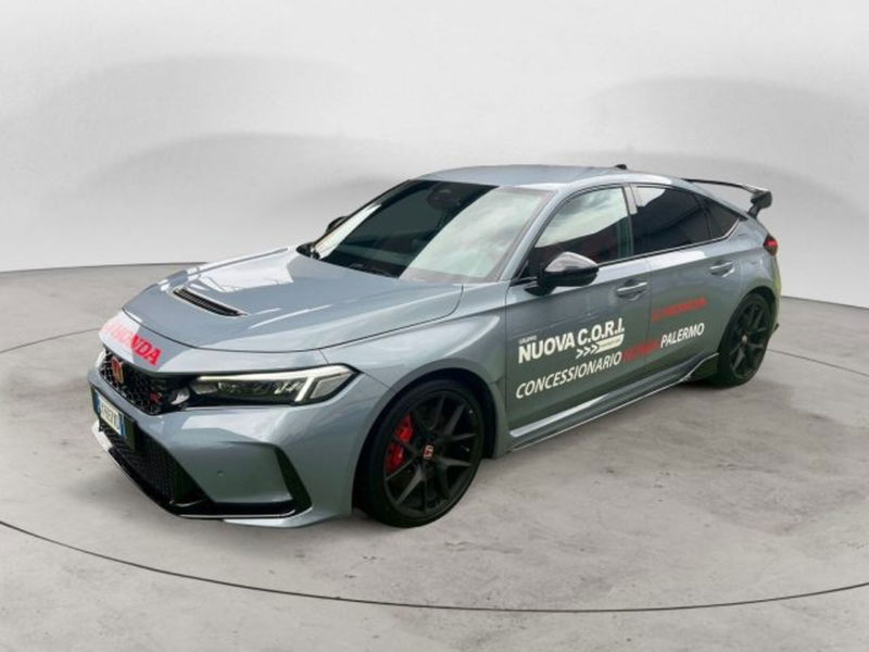 Honda Civic 2.0 Type R Best Lap