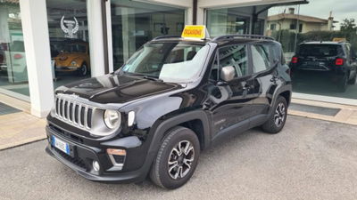 Jeep Renegade 1.6 Mjt 120 CV Limited usata