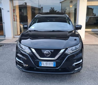 Nissan Qashqai 1.6 dCi 2WD Tekna usata