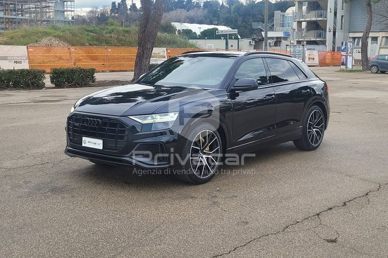 Audi Q8 Q8 50 TDI 286 CV quattro tiptronic Sport