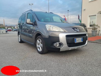 Peugeot Partner 1.6 HDi 110CV Premium usata