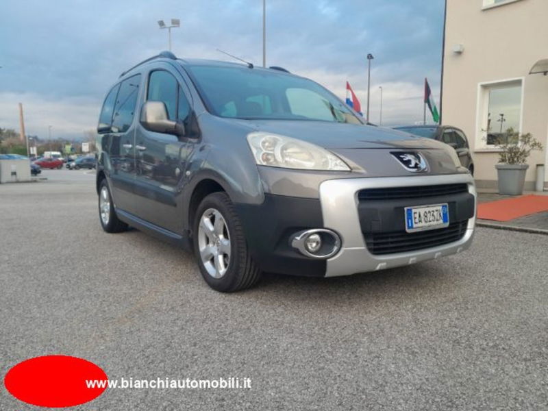 Peugeot Partner 1.6 HDi 110CV Premium