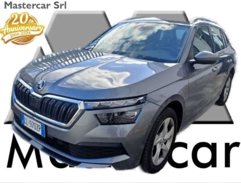 Skoda Kamiq 1.0 TSI 110 CV DSG Style