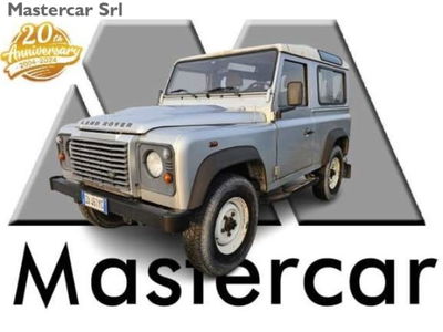 Land Rover Defender 90 2.4 TD4 Station Wagon S usata