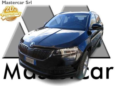 Skoda Karoq 2.0 TDI EVO SCR 115 CV DSG S-Tech usata