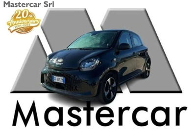 smart forfour forfour EQ Passion usata