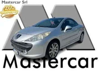 Peugeot 207 Cabrio VTi 120CV CC Tecno usata