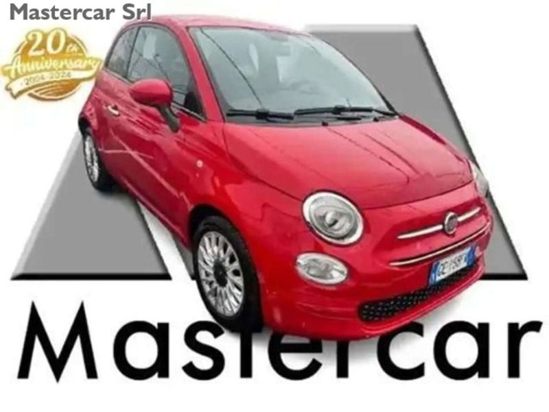 Fiat 500 1.0 Hybrid Club