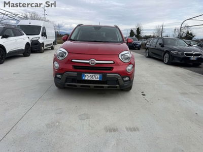 Fiat 500X 2.0 MultiJet 140 CV 4x4 Cross usata