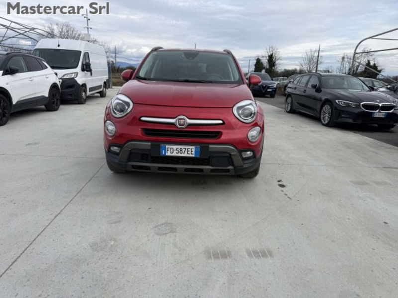 Fiat 500X 2.0 MultiJet 140 CV 4x4 Cross
