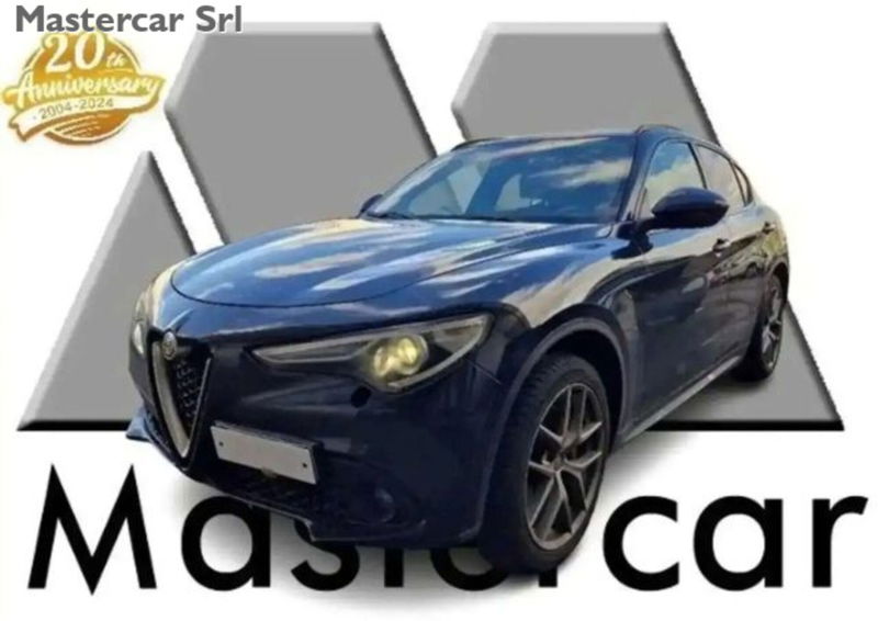 Alfa Romeo Stelvio Stelvio 2.2 Turbodiesel 210 CV AT8 Q4 Executive