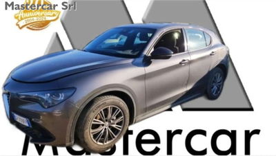 Alfa Romeo Stelvio 2.2 t Veloce Q4 210cv auto usata