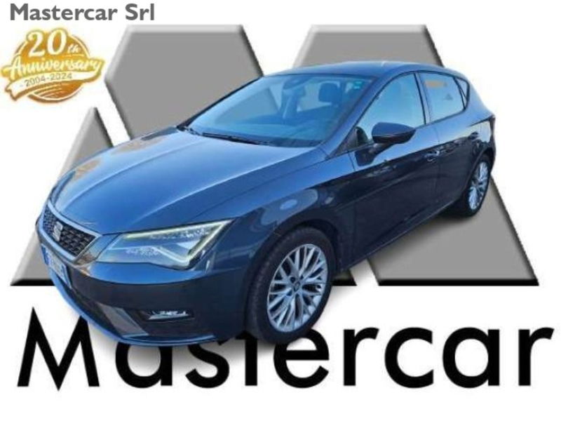SEAT Leon 2.0 tdi Business 150cv dsg