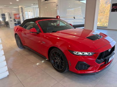 Ford Mustang Cabrio 5.0 V8 GT 446cv auto usata