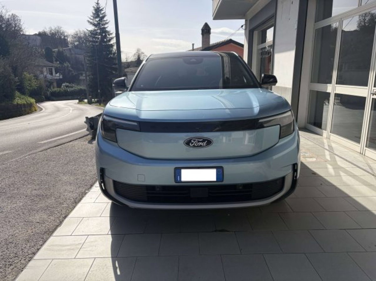 Ford Explorer 79kWh Extended Range Premium awd