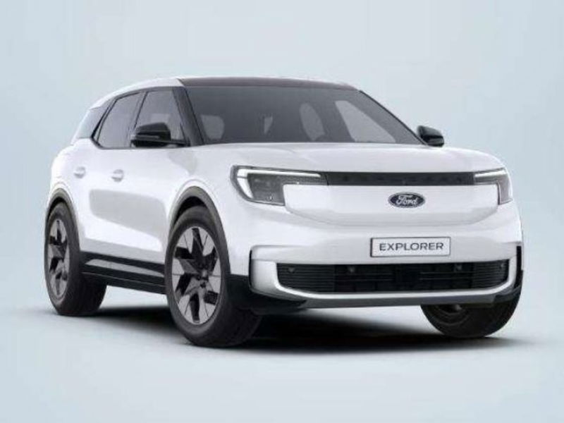 Ford Explorer 79kWh Extended Range Premium awd