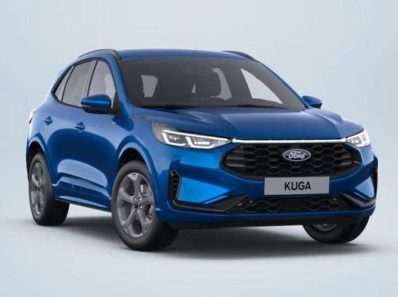 Ford Kuga 2.5 Plug In Hybrid 225 CV CVT 2WD ST-Line