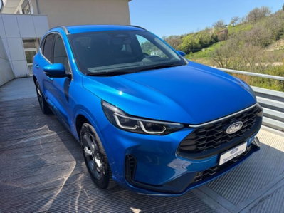 Ford Kuga 2.5 Plug In Hybrid 225 CV CVT 2WD ST-Line (7)