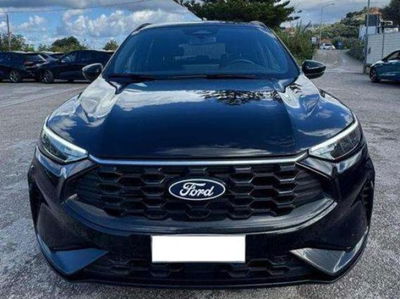 Ford Kuga 2.5 full hybrid ST-Line X 2wd 180cv auto usata