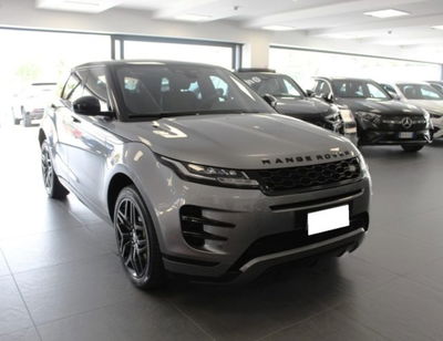 Land Rover Range Rover Evoque 2.0D I4 163 CV R-Dynamic S usata