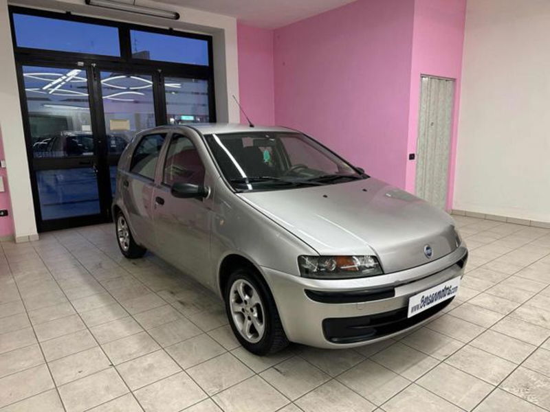 Fiat Punto 1.2i cat 5 porte ELX