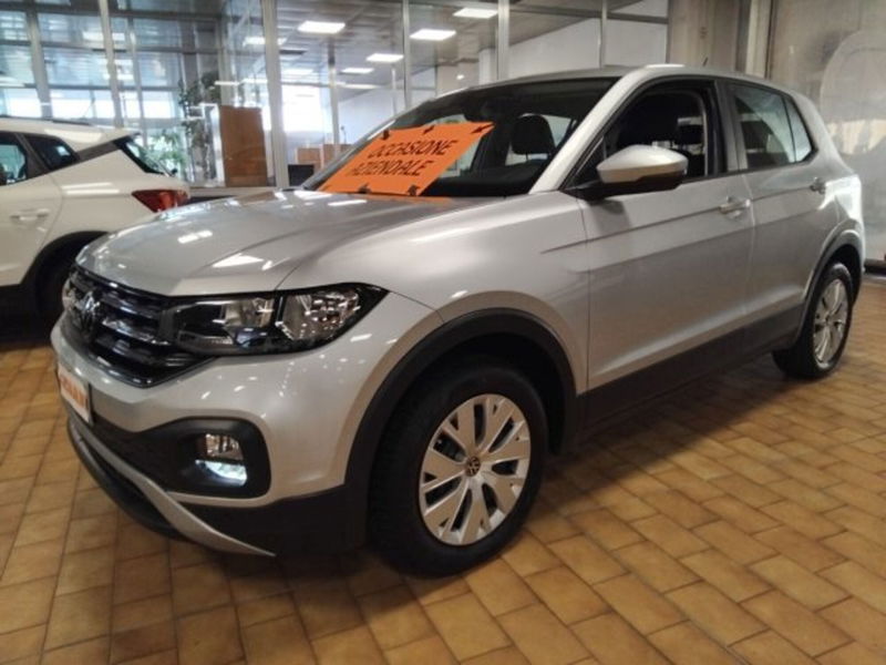 Volkswagen T-Cross 1.0 TSI Urban BMT