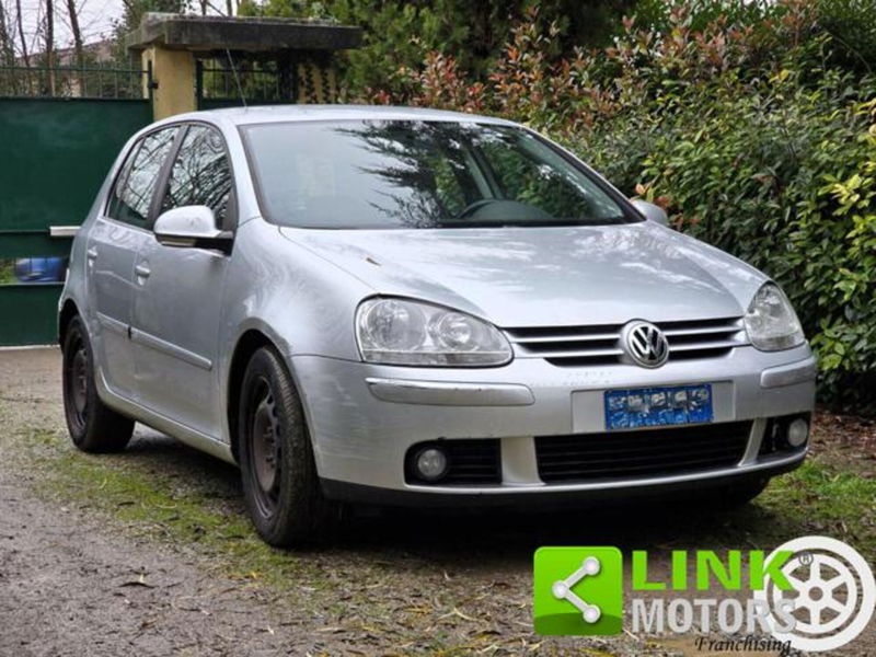 Volkswagen Golf 1.6 5p. Comfortline
