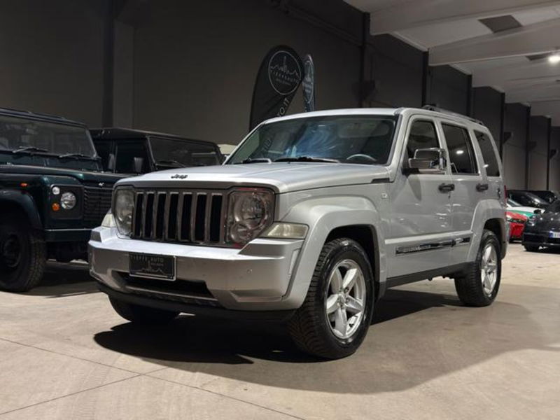 Jeep Cherokee 2.8 CRD DPF Limited
