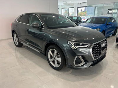 Audi Q3 Sportback 45 TFSI e S tronic S line edition nuova