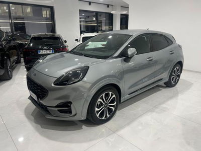 Ford Puma 1.0 EcoBoost Hybrid 125 CV S&S ST-Line Design 2 usata