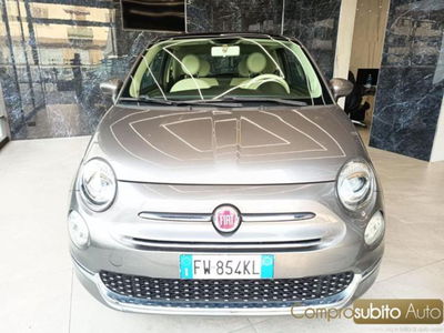 Fiat 500 1.2 EasyPower Lounge usata
