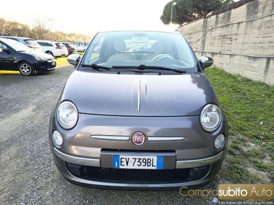 Fiat 500 1.3 Multijet 16V 95 CV GQ usata