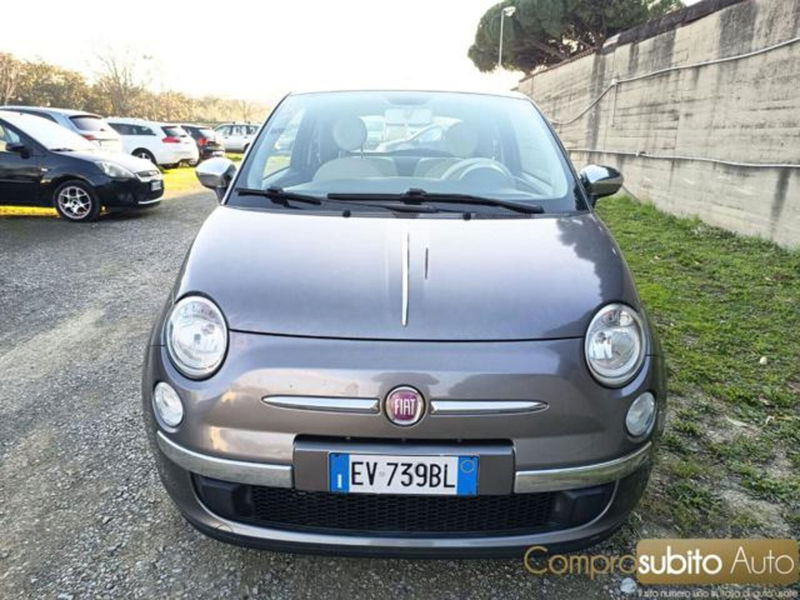 Fiat 500 1.3 Multijet 16V 95 CV GQ