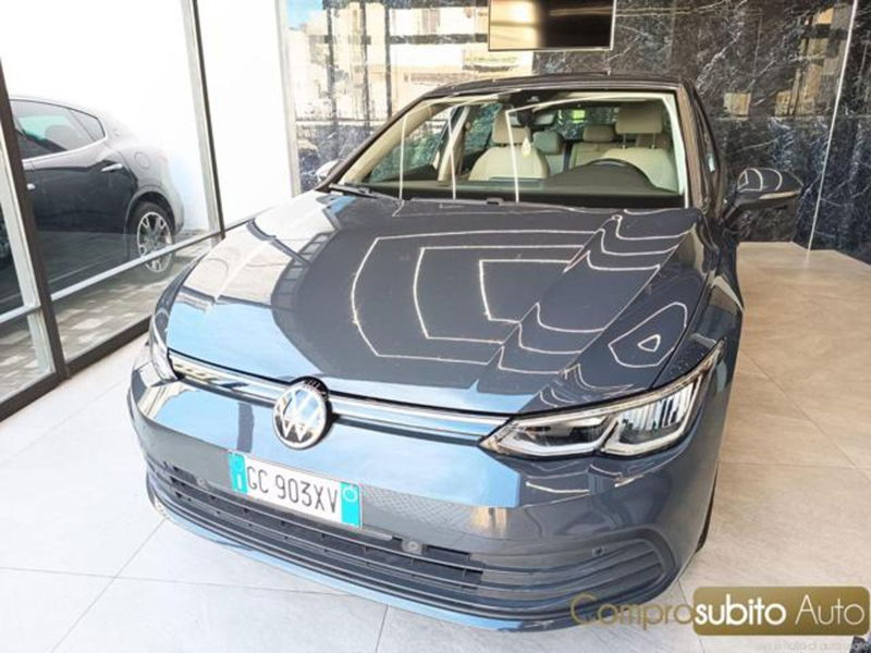 Volkswagen Golf 1.0 TSI 115 CV 5p. Sport BlueMotion Technology