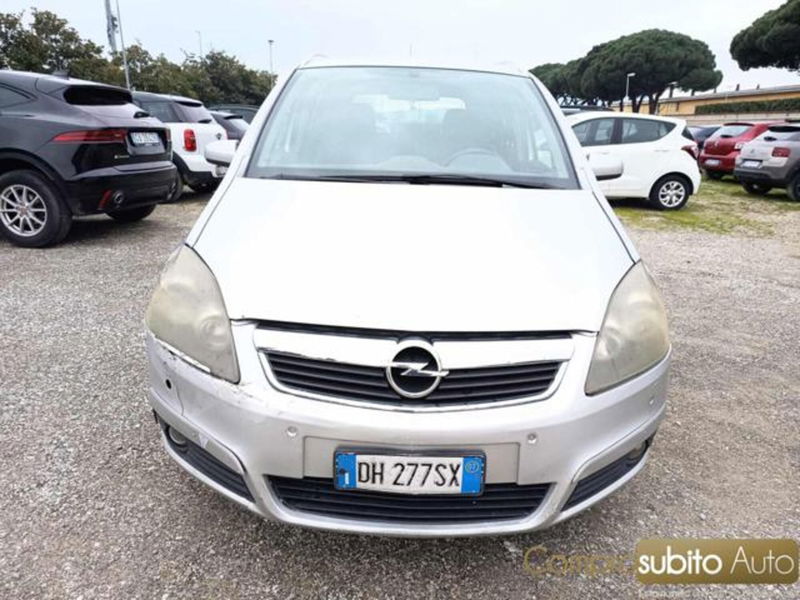 Opel Zafira 1.9 CDTI 101CV Club