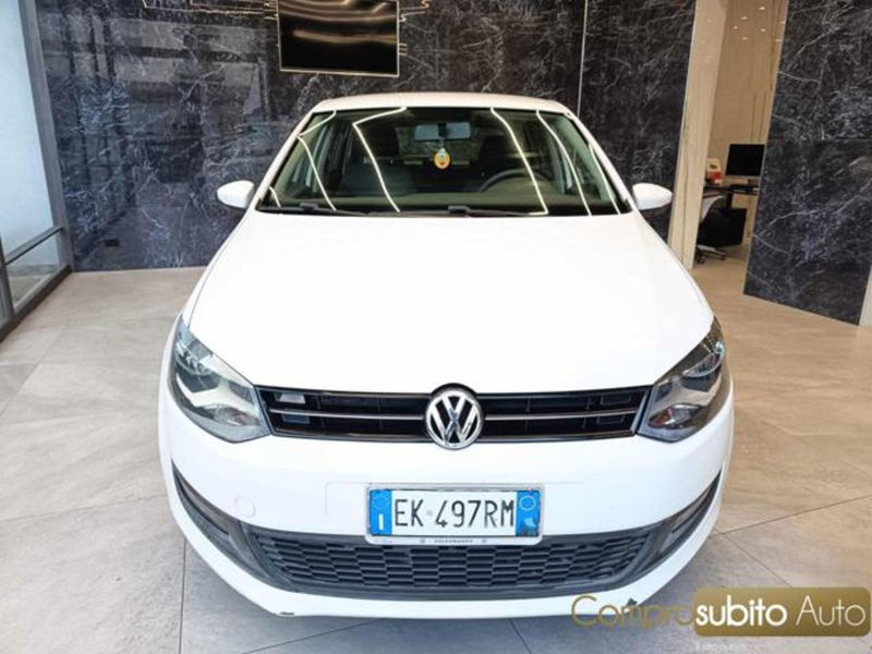Volkswagen Polo 1.2 5 porte Trendline
