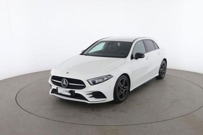 Mercedes-Benz Classe A Sedan 180 d AMG Line Premium Plus auto usata