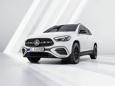 Mercedes-Benz GLA SUV 200 d AMG Line Advanced Plus 4matic auto usata