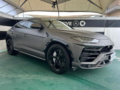 Lamborghini Urus 4.0 usata
