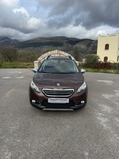 Peugeot 2008 e-HDi 92 CV Stop&Start Allure usata