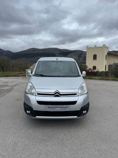 Citroen Berlingo Multispace BlueHDi 100 5 posti Feel Combi N1 usata