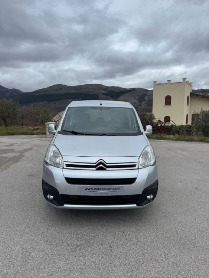 Citroen Berlingo Multispace BlueHDi 100 5 posti Feel Combi N1